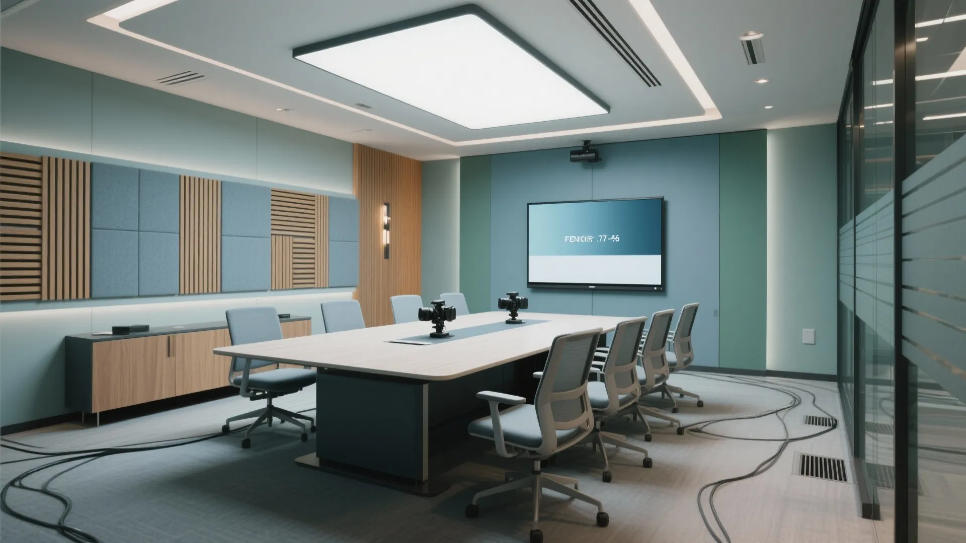 Office Conference Room Design: Transform Your Meeting Spaces