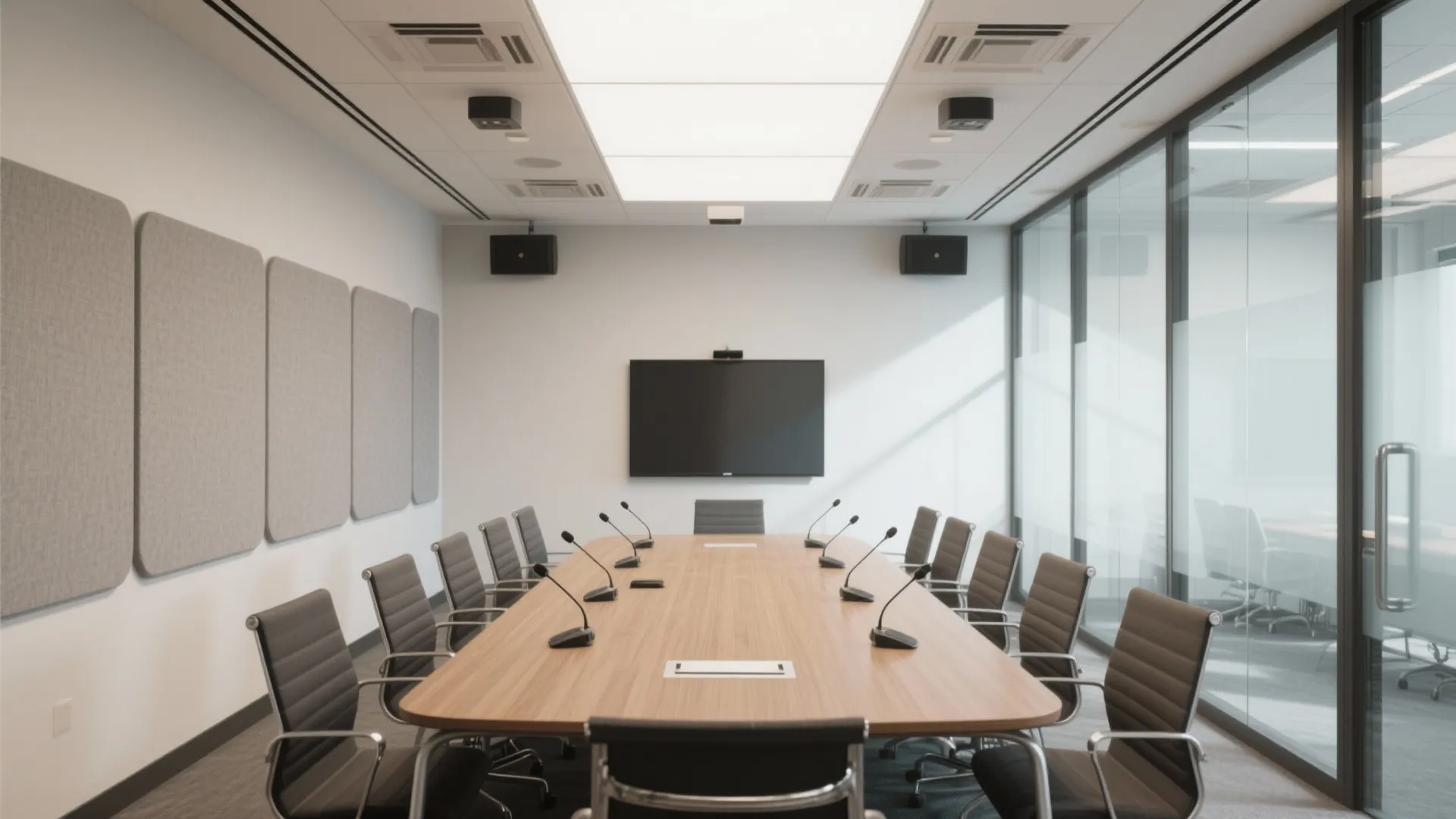 Conference Room Microphone and Speaker System Setup Guide: Fast-Track Guide to Professional Conference Room Audio in Minutes