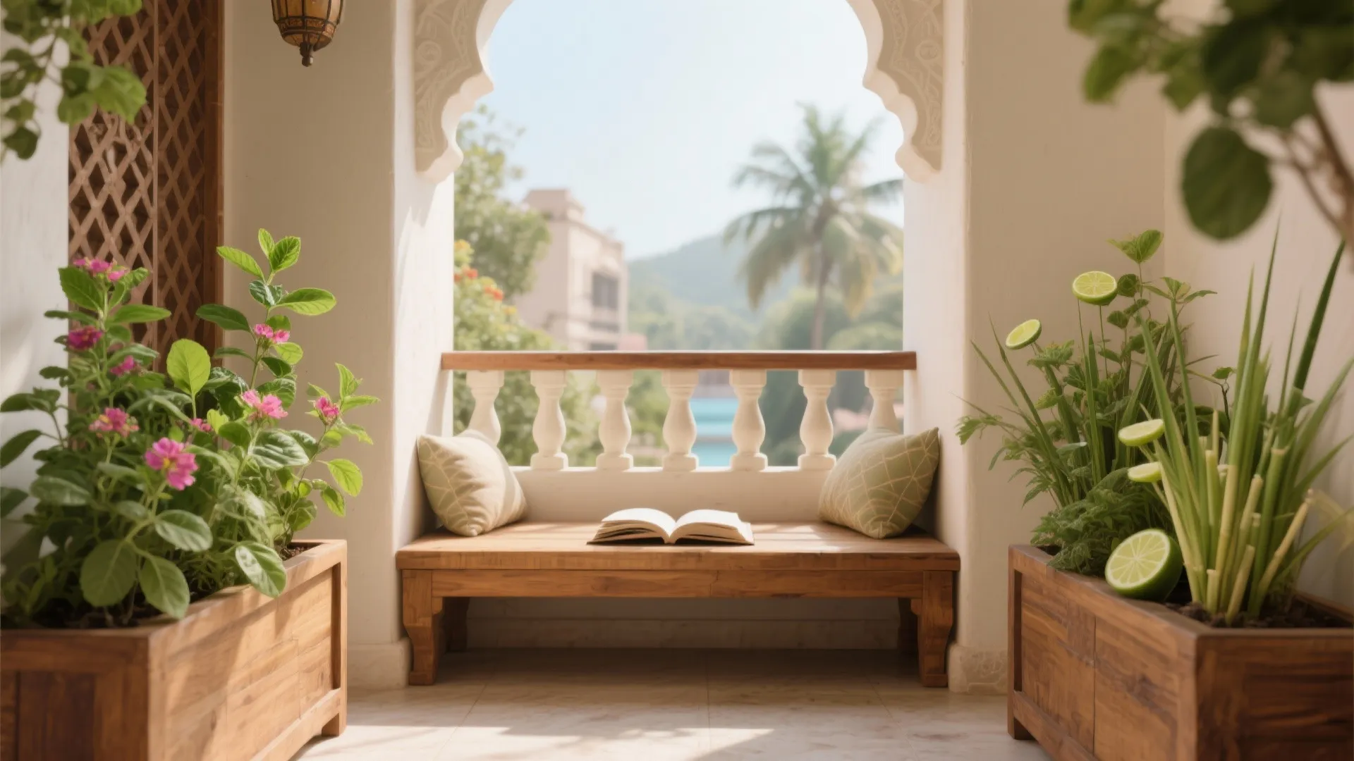 Hybrid seating-green zones