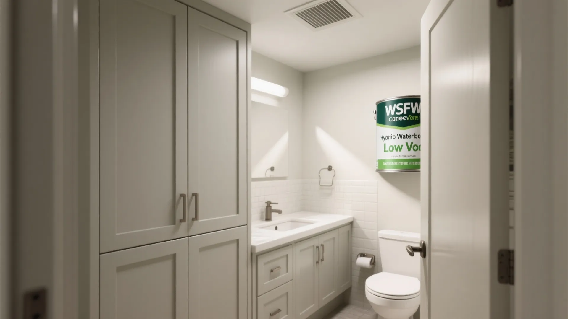 3. Hybrid Waterborne Alkyd