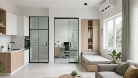 2 BHK flat cost in Hyderabad: 5 real price insights