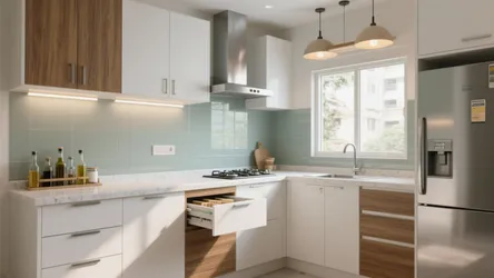 5 kitchen ideas for 3 bhk flats hyderabad