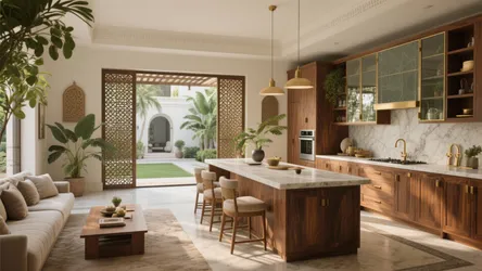 5 Design Ideas for Luxury Houses in Hyderabad