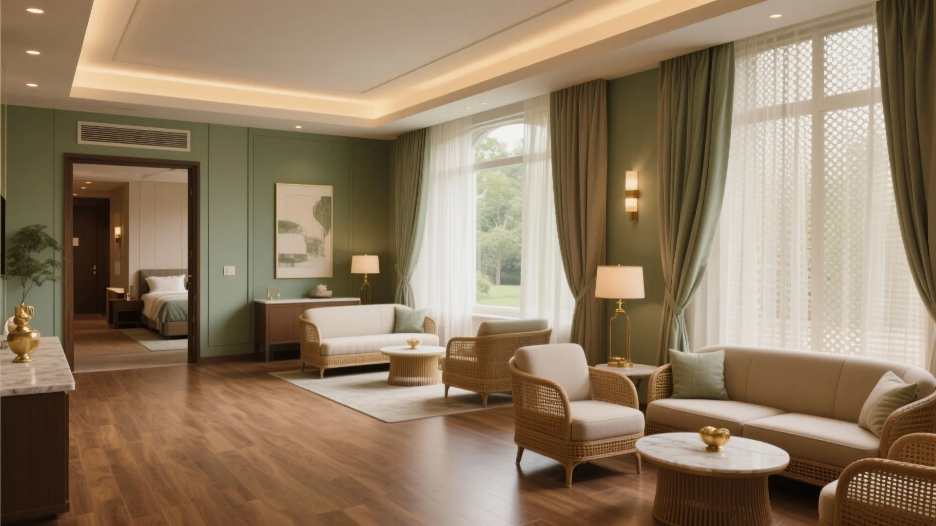 5 Design Ideas for Luxury Old Age Homes in Hyderabad: A senior-living designer’s guide to comfort, dignity, and small-space luxury for Hyderabad’s climate and culture