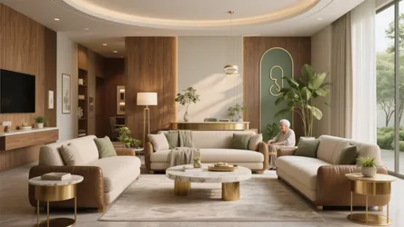 Luxury Old Age Homes in Hyderabad: 5 Design Ideas
