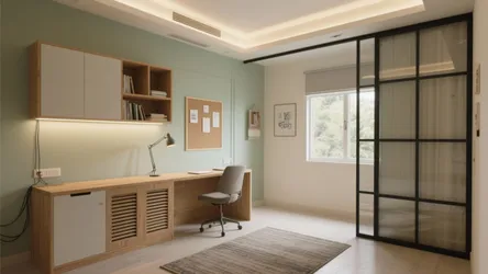 5 Smart Design Ideas for Study Rooms in Hyderabad