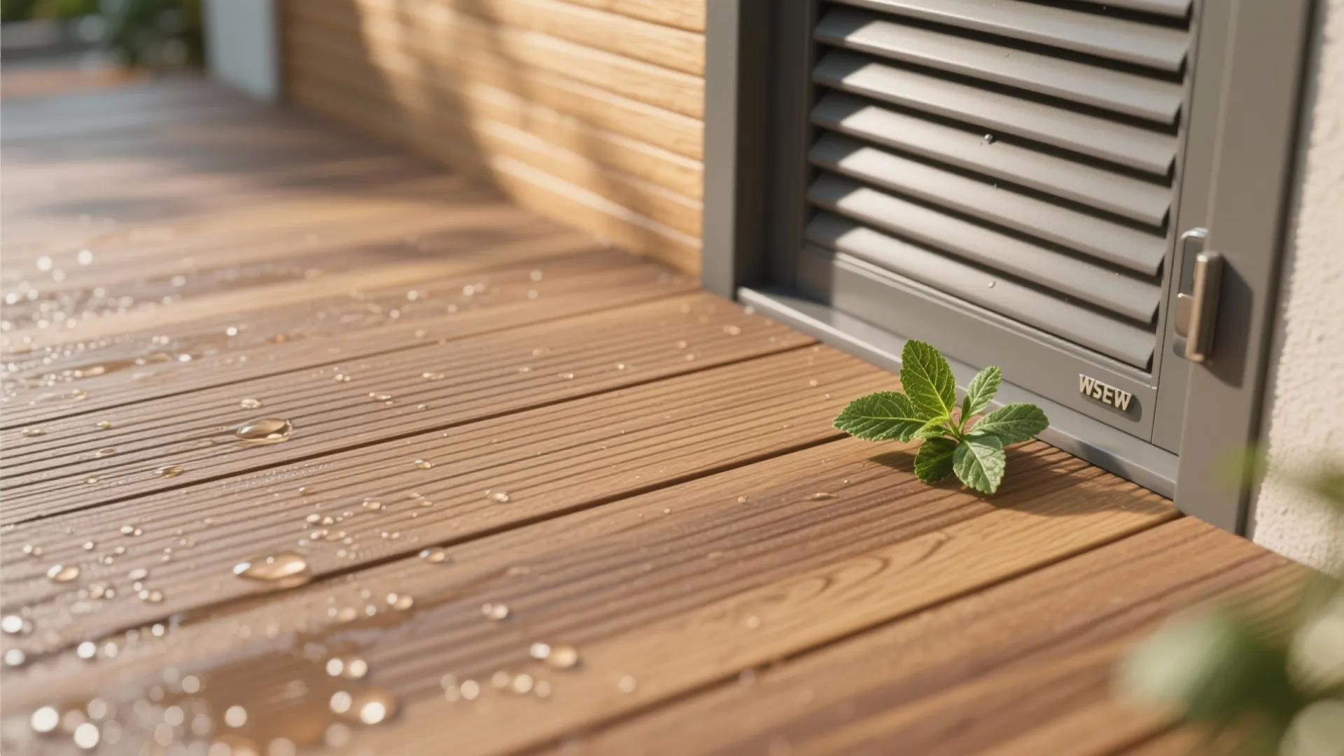 Balcony and Utility: Light, Greenery, and Smarter Chores