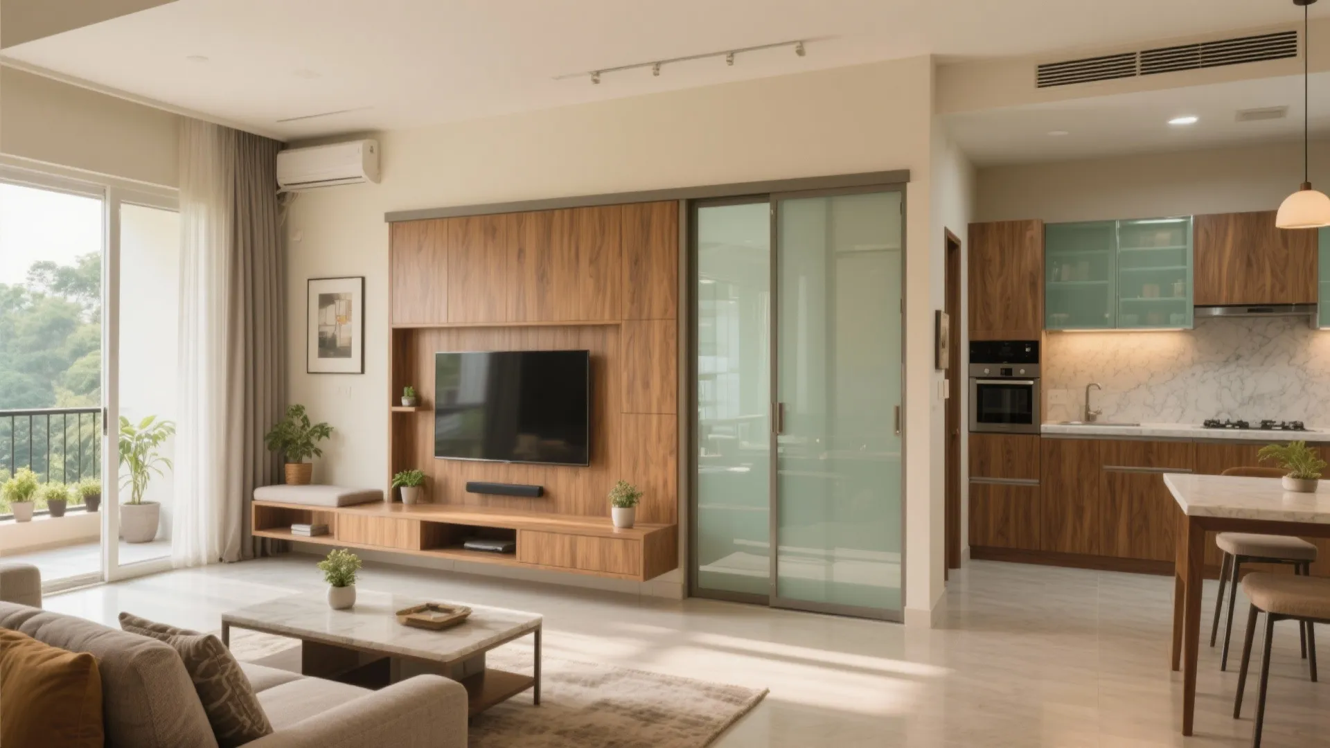 2 BHK Apartment in Hyderabad: 5 Smart Design Ideas: Small-space mastery for a 2 BHK apartment in Hyderabad—my field-tested tips, real pros and cons, and budget-savvy choices for everyday living