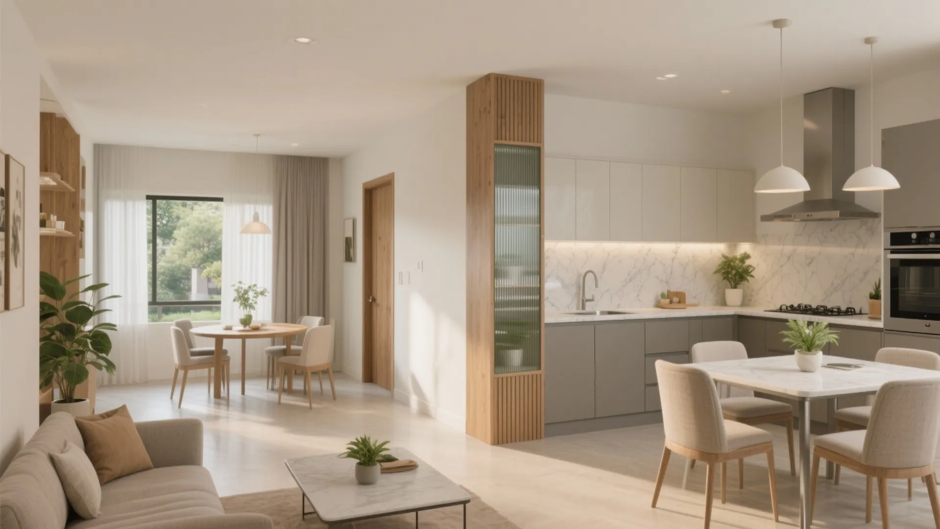 5 Smart Design Ideas for 3.5 BHK Flats in Hyderabad: Real-life, small-space strategies from a senior interior designer who’s remodeled dozens of city homes