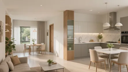 5 Smart Design Ideas for 3.5 BHK Flats in Hyderabad