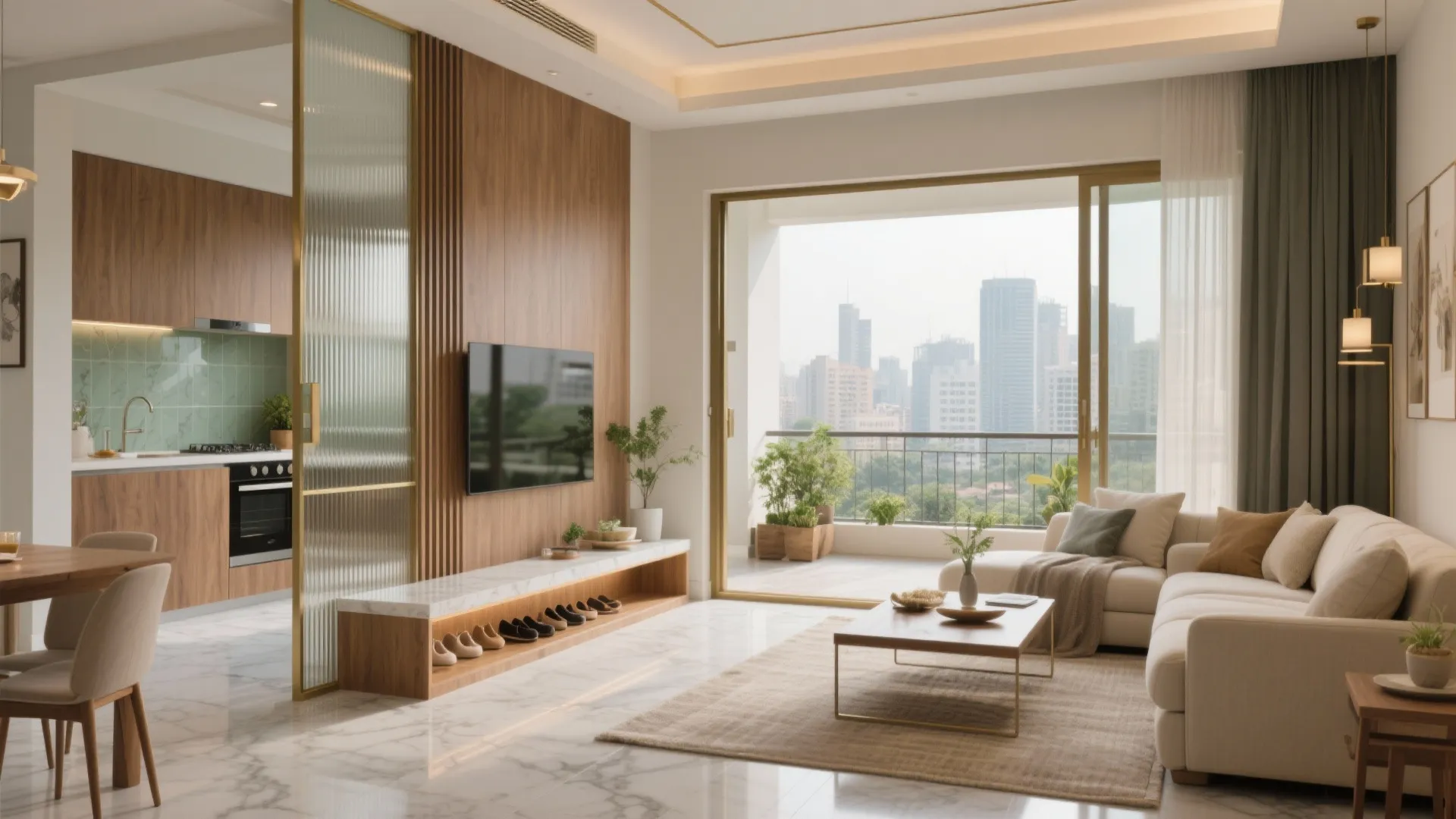 5 Design Ideas for 3 BHK Luxury Apartments in Hyderabad: Practical, luxe, and Vastu-smart ways I plan 3 BHK homes in Hyderabad—backed by real projects and expert data