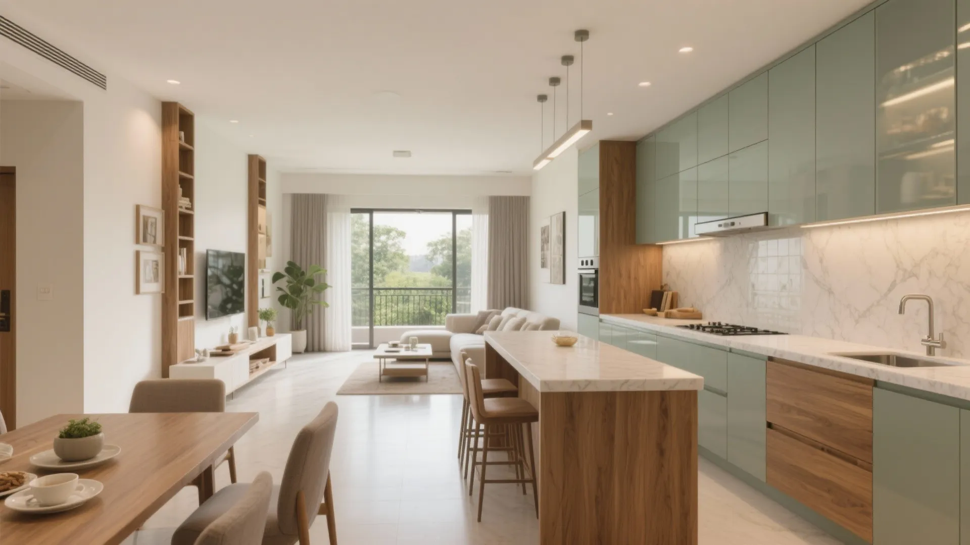 5 Design Ideas for a 3 BHK Apartment in Hyderabad: Practical, space-smart upgrades I use in real Hyderabad homes—blending style, storage, and comfort for your 3 BHK