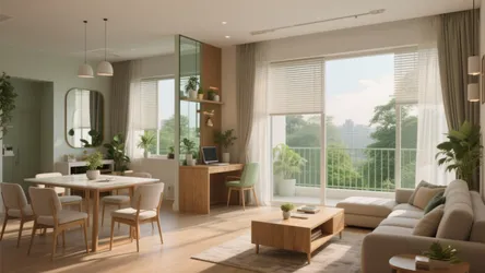 3 BHK Apartment in Hyderabad: 5 Design Ideas That Work