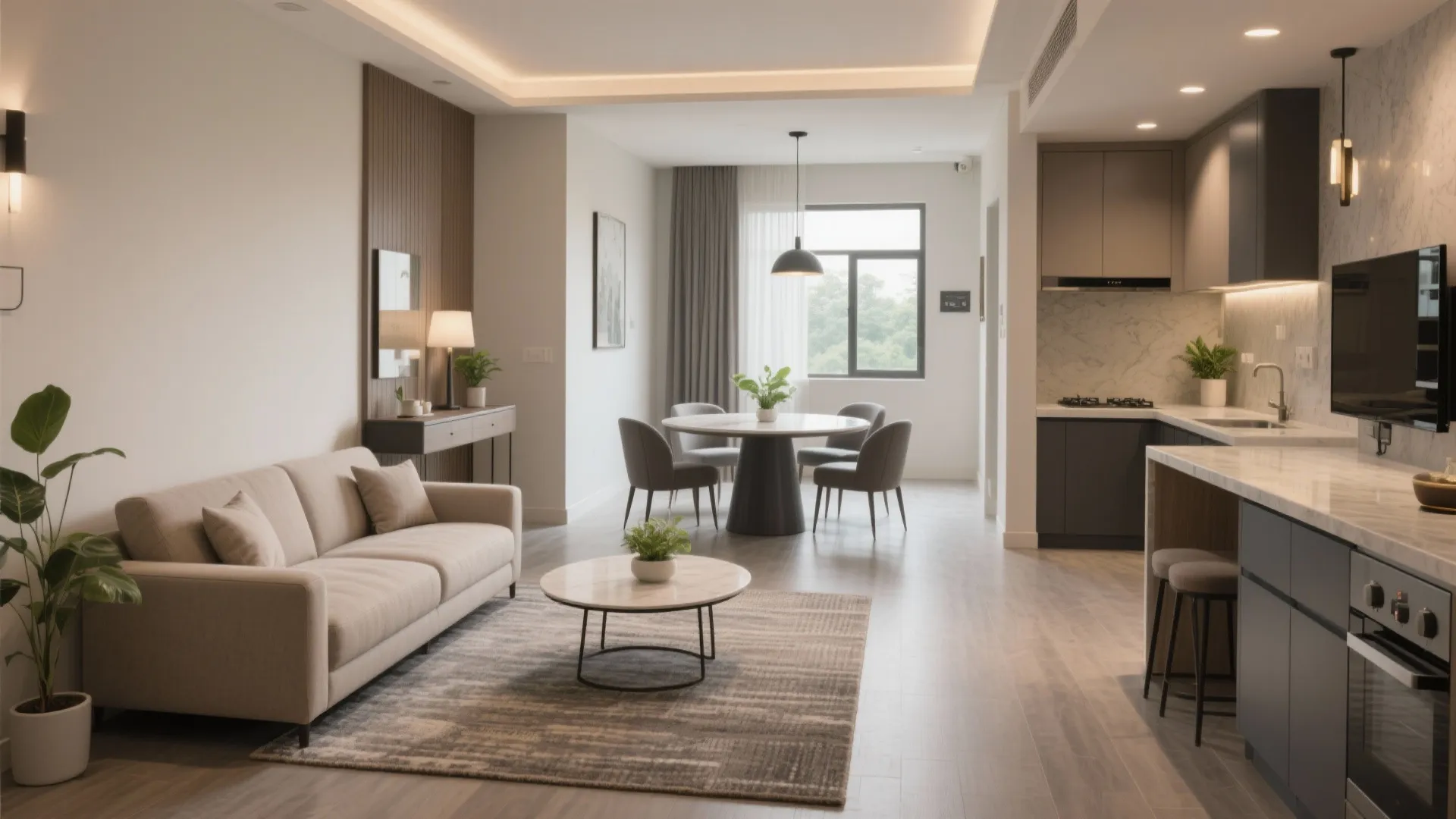 5 Smart Ideas for 3 BHK Service Apartments in Hyderabad: A senior interior designer’s practical guide to optimizing 3 BHK service apartments in Hyderabad with five data-backed ideas