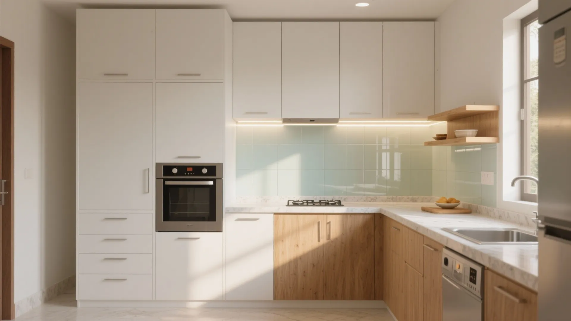 3 BHK House in Hyderabad: 5 Smart Kitchen Design Ideas: My field-tested playbook for small-kitchen brilliance in Hyderabad apartments—5 inspirations with real pros, cons, costs, and SEO-ready insights