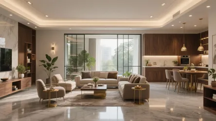 4 BHK Luxury Apartments in Hyderabad: 5 Design Ideas