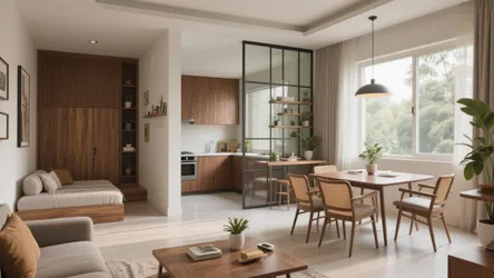 4 BHK Flats in Hyderabad: 5 Smart Design Ideas