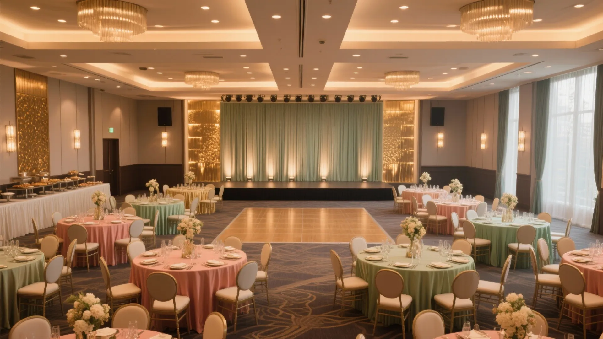 Best Banquet Halls in Hyderabad for 100 Members: Fast-Track Guide to Finding the Perfect Venue for Your Small Gathering