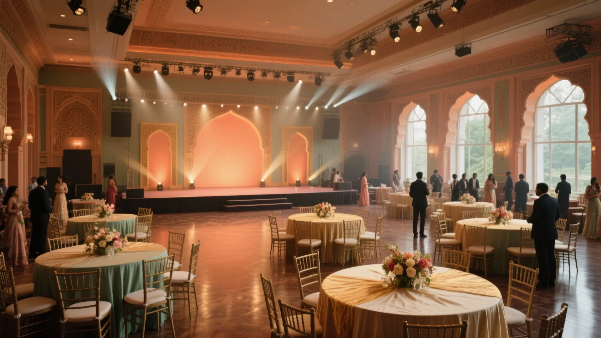 Top Function Halls in Hyderabad: Find Your Perfect Venue: Fast-Track Guide to Choosing the Right Function Hall in 1 Minute