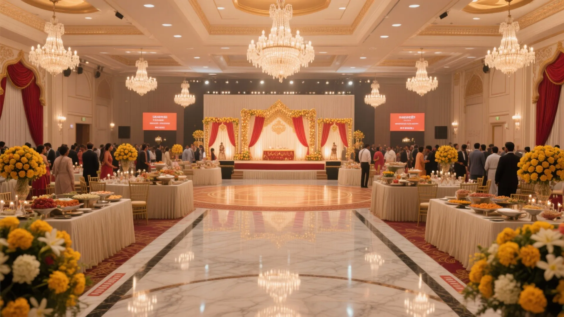 Royal Function Hall Hyderabad: Event Planning Secrets Revealed: 1 Minute to Find the Perfect Hyderabad Venue for Every Occasion