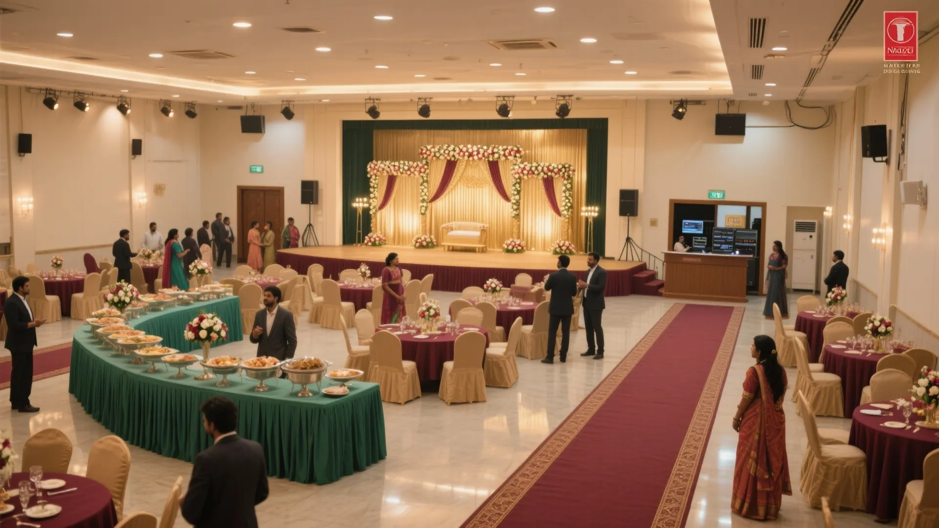Nimantran Function Hall Nagole: The Ultimate Venue Guide: Fast-Track Guide to Choosing the Best Event Space in Minutes