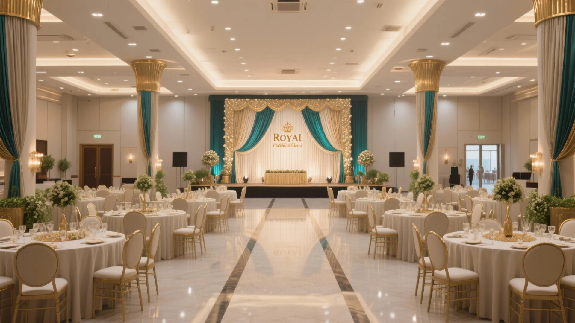 Royal Function Hall Hyderabad: Ultimate Guide for Your Special Event: 1 Minute to Choose the Perfect Event Venue in Hyderabad