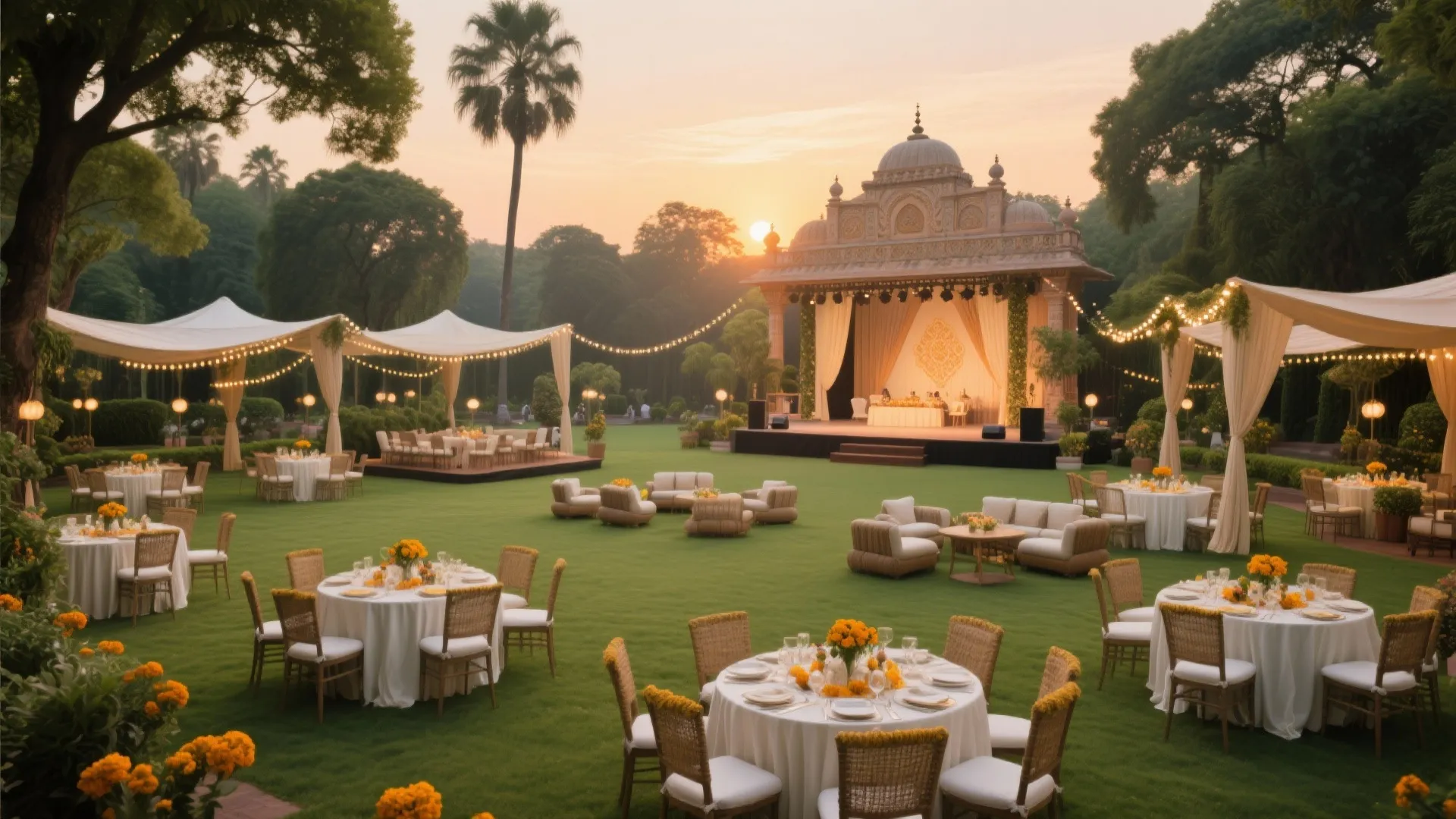 Garden Function Hall Hyderabad: The Ultimate Venue Selection Guide: 1 Minute to Shortlist the Best Garden Function Halls in Hyderabad