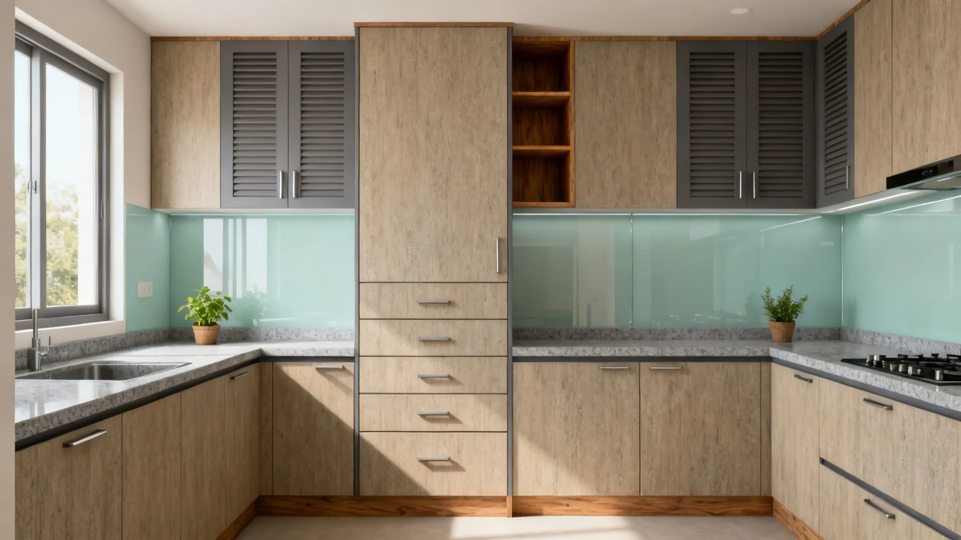 Modular kitchen designs with price in Hyderabad: 5 ideas