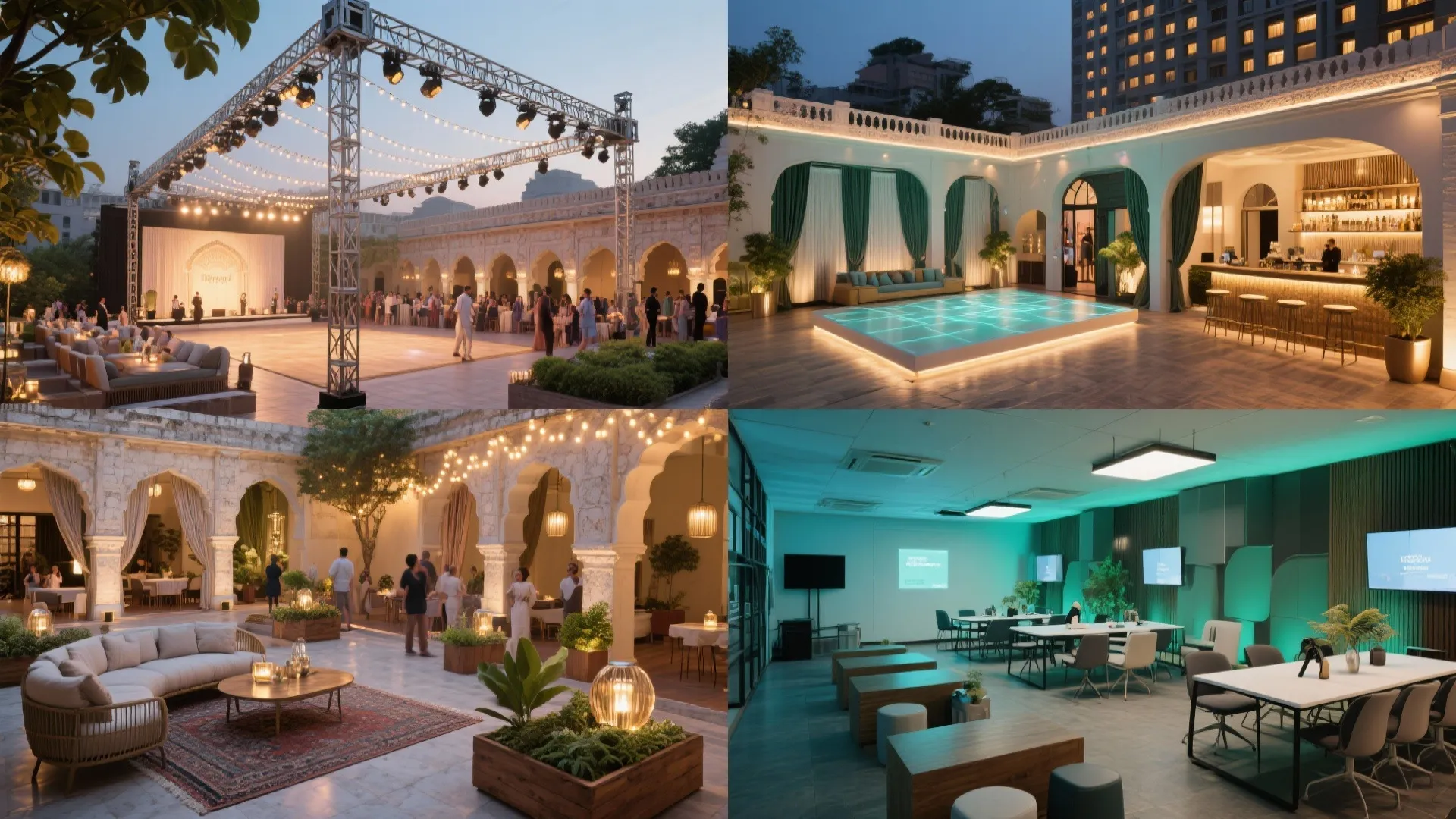 Party Rooms in Hyderabad: Top Venues for Every Celebration: Fast-Track Guide to Finding the Perfect Party Room in 1 Minute