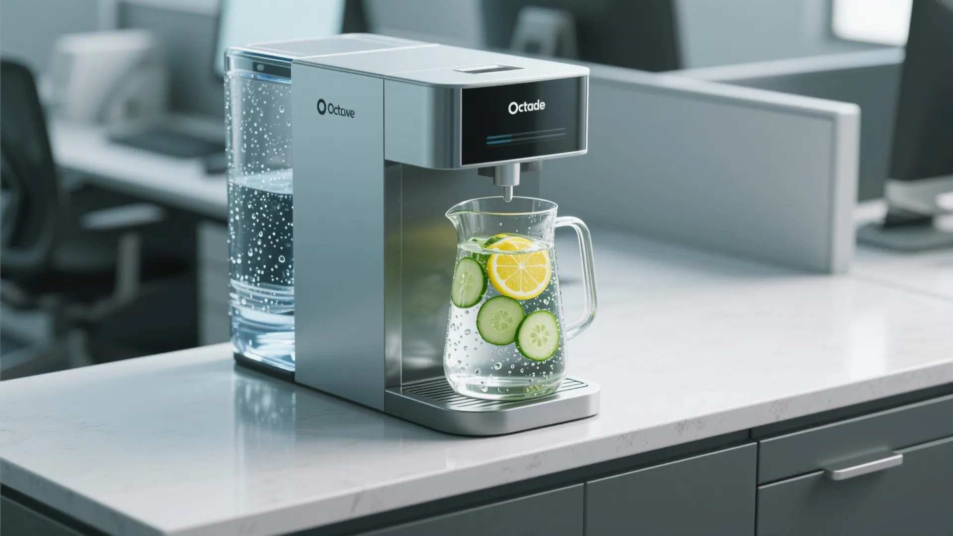 7. Hydration Stations