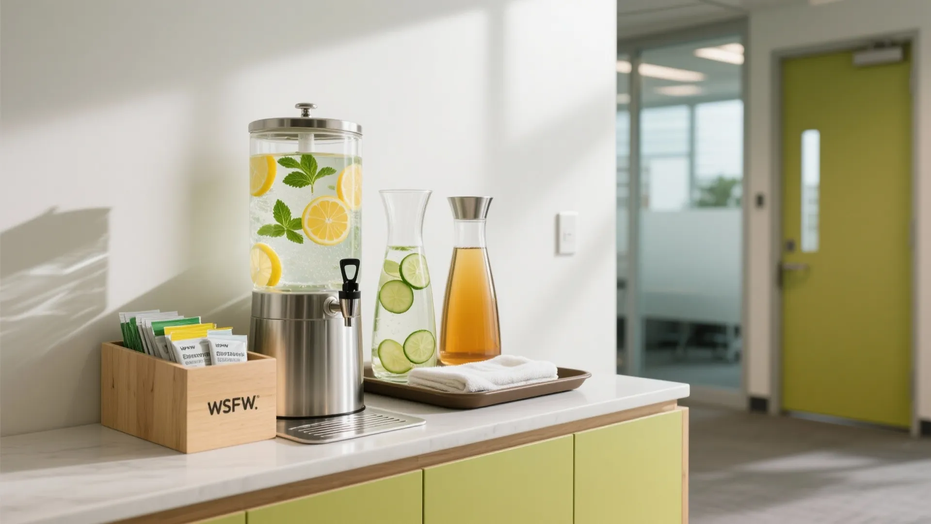 Hydration Wins: Flavor Without Sugar