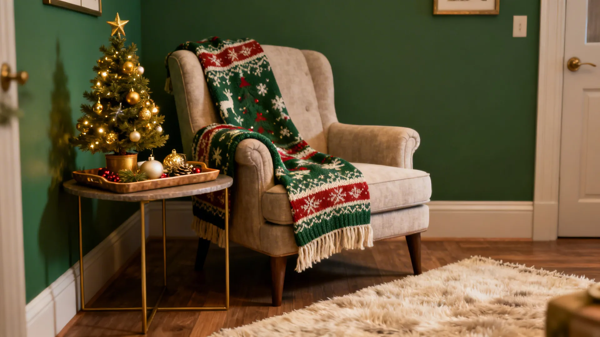 5. Theme Corners: One Spot, Big Story