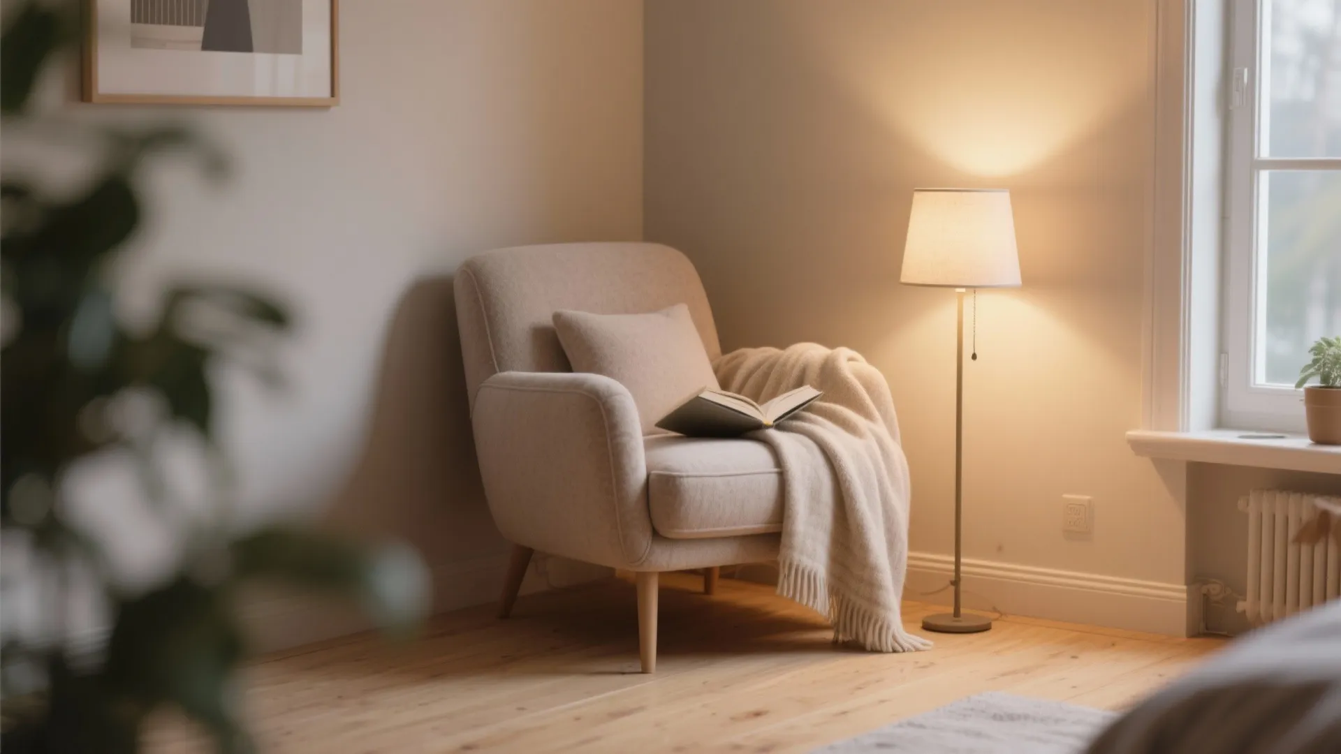 8. Hygge-Inspired Corners