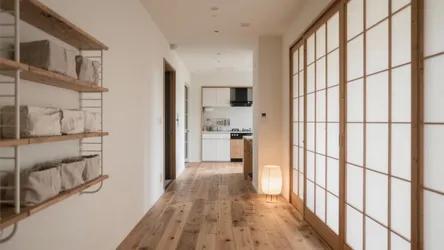 兵庫の中古一戸建て×日本室内デザイン：小空間を生かす5つの実践