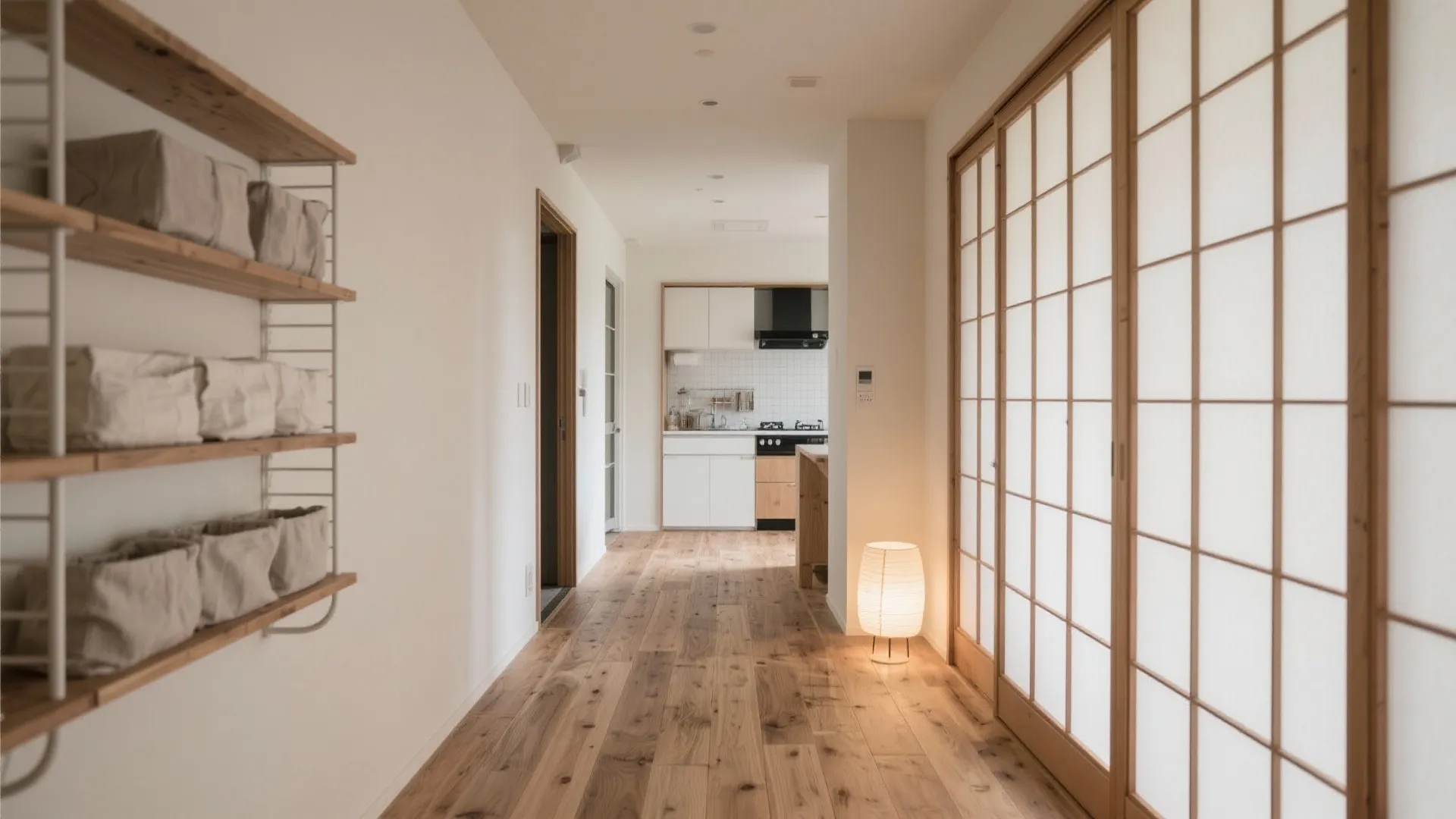 兵庫の中古一戸建て×日本室内デザイン：小空間を生かす5つの実践: 東京・大阪・京都の小戸建てや1R/1Kの感覚を兵庫の中古一戸建てに応用し、動線と収納を整える設計術