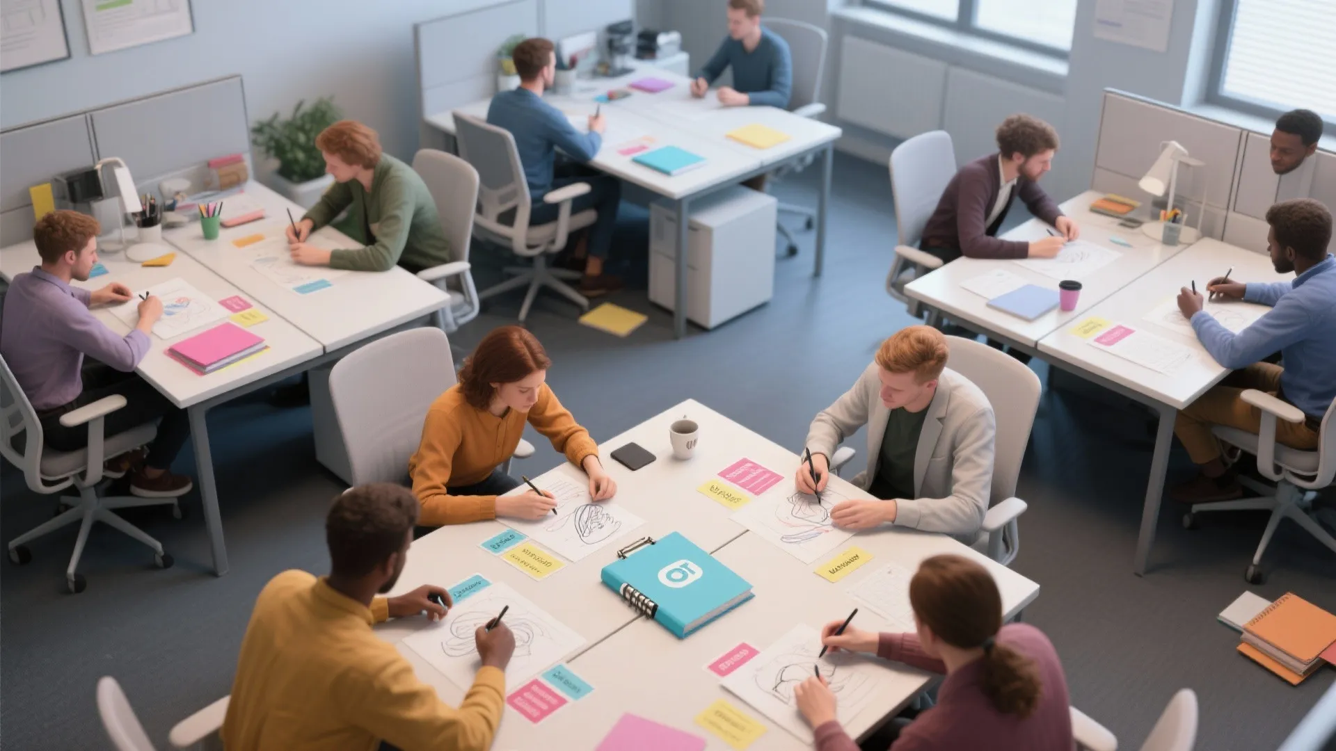 3. Quick Icebreaker Sprints