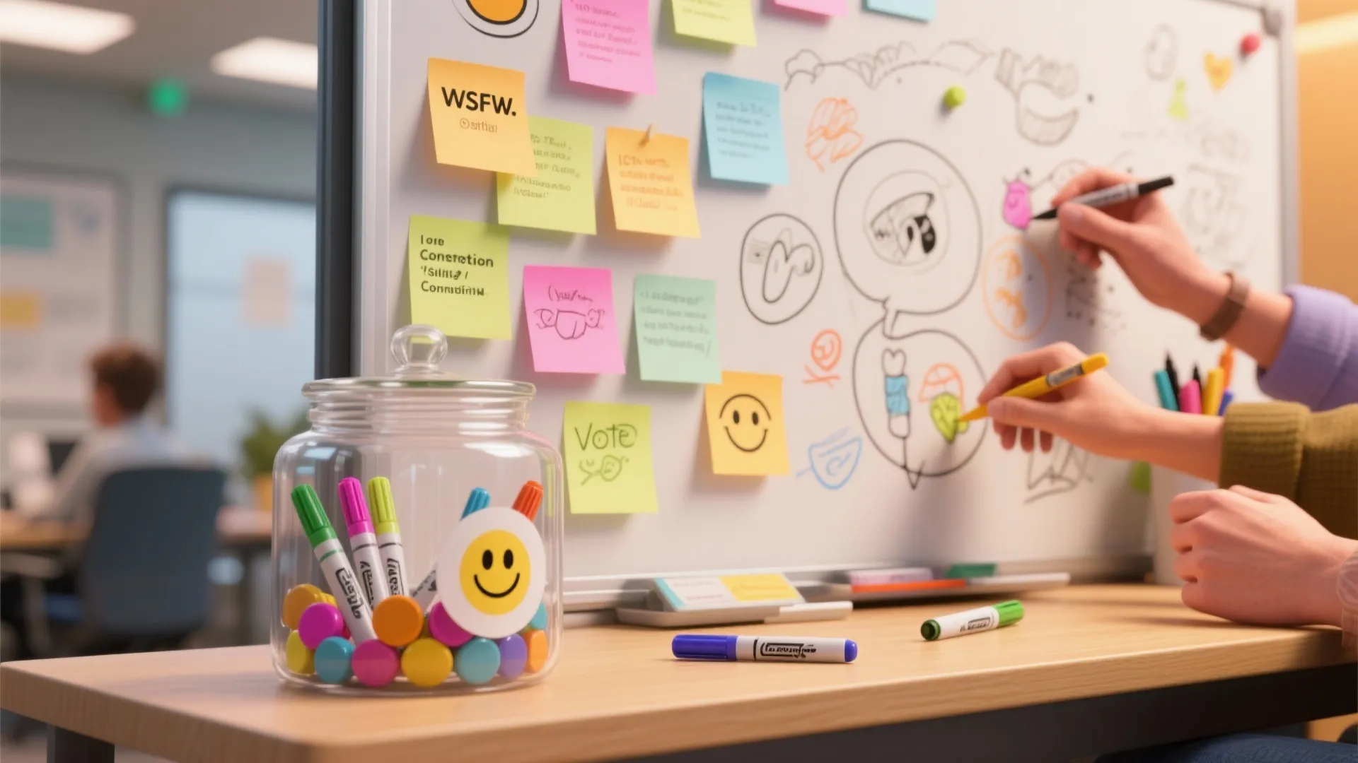 4. Interactive Icebreakers