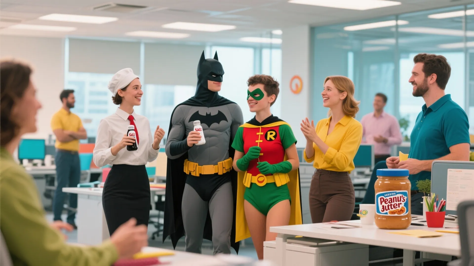 5. Iconic Duos, Multiplied