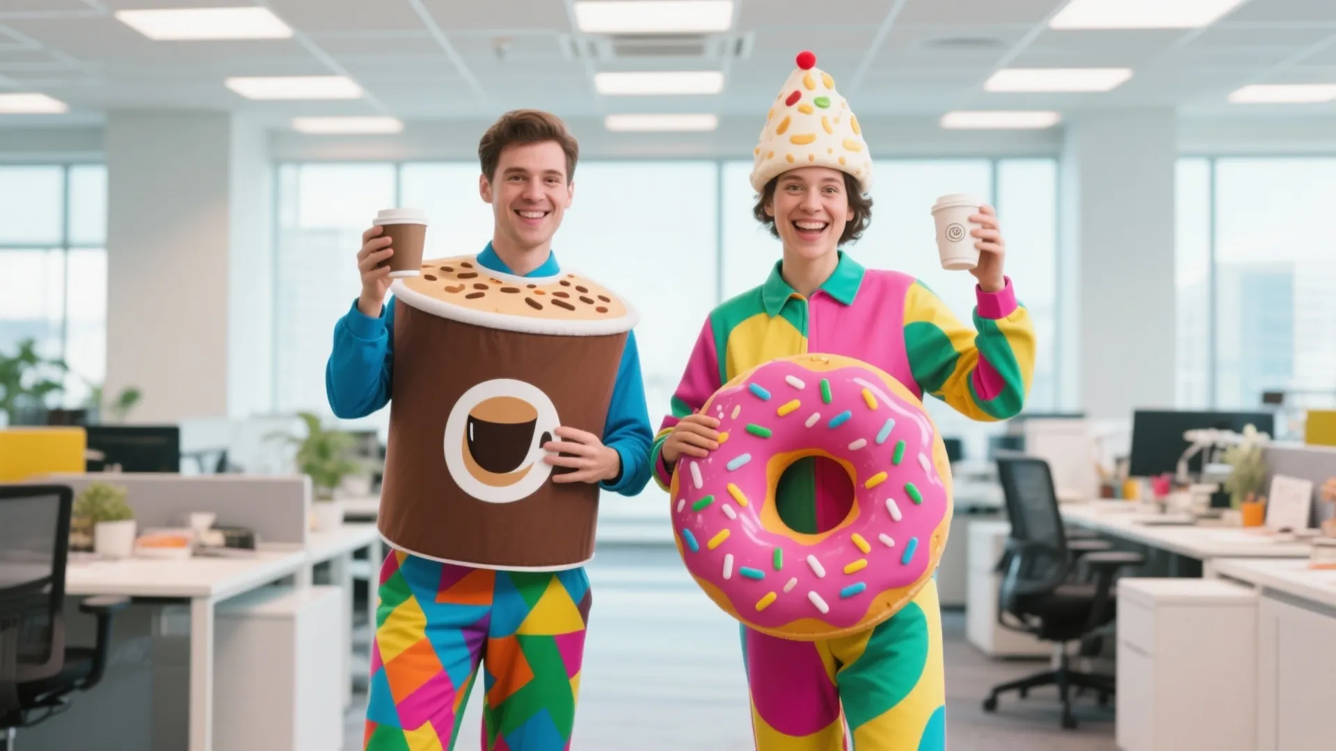 8. Iconic Food Pairings