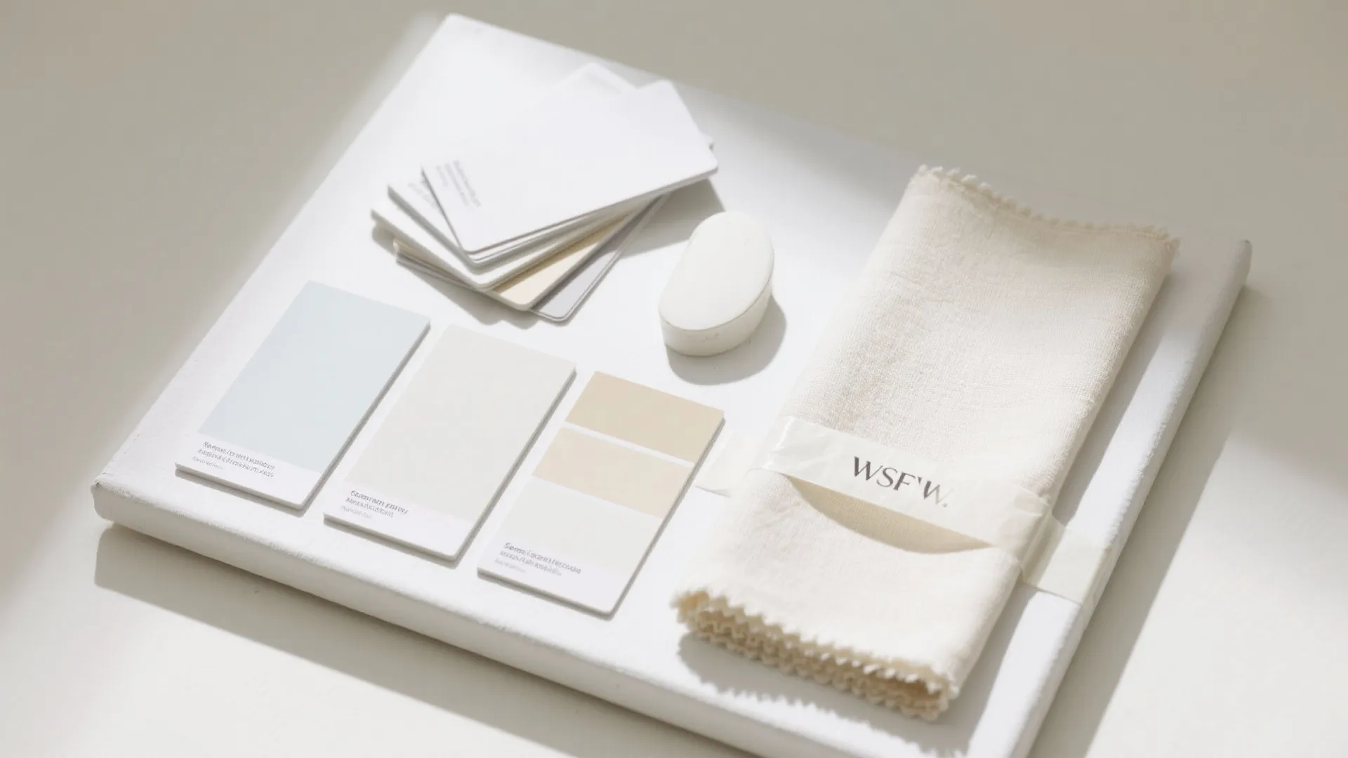 Idea 1: Layer the whites—undertones, sheens, and shadows