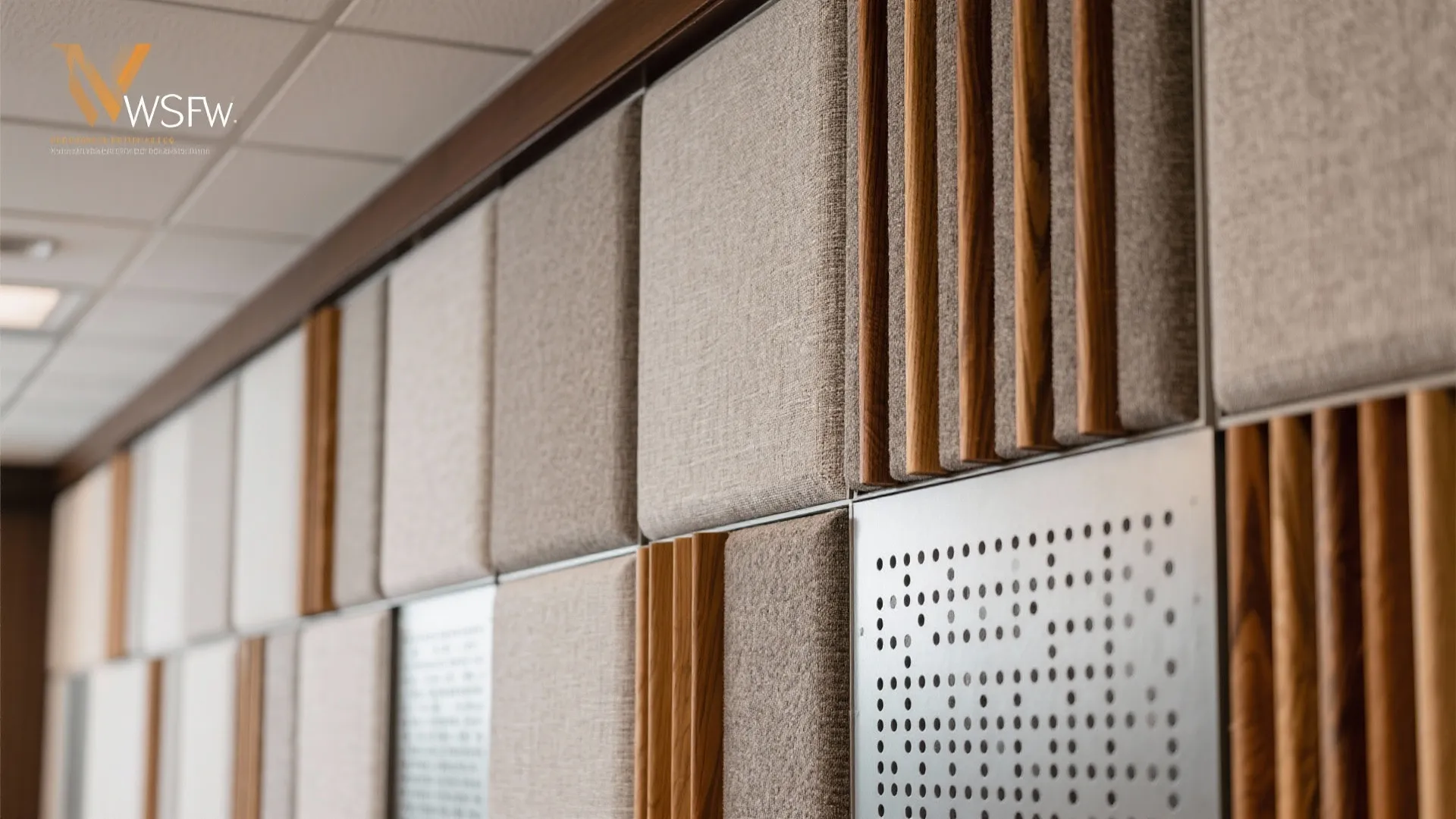 Idea 2: Acoustic art that doesn’t scream “panel”