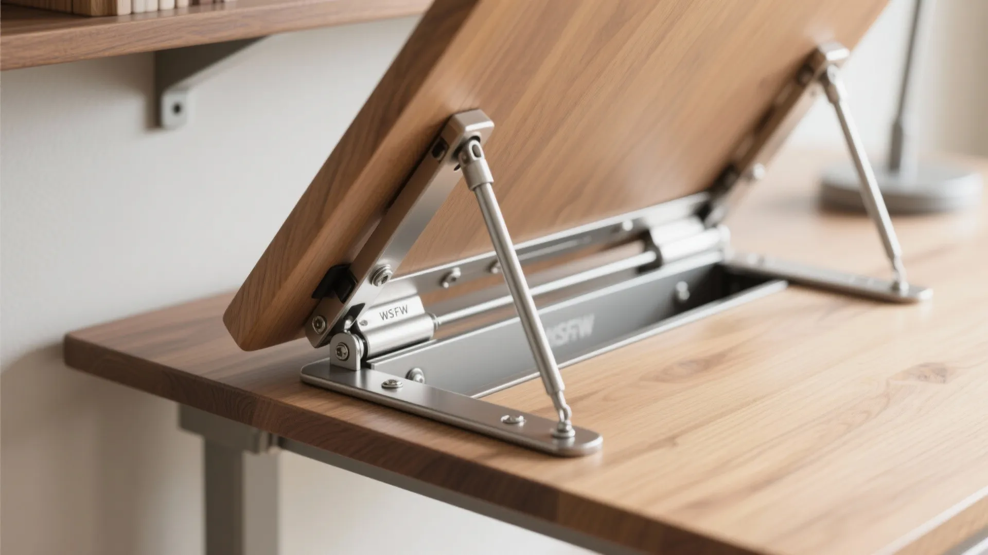 Idea 2: Choose furniture that flexes and folds