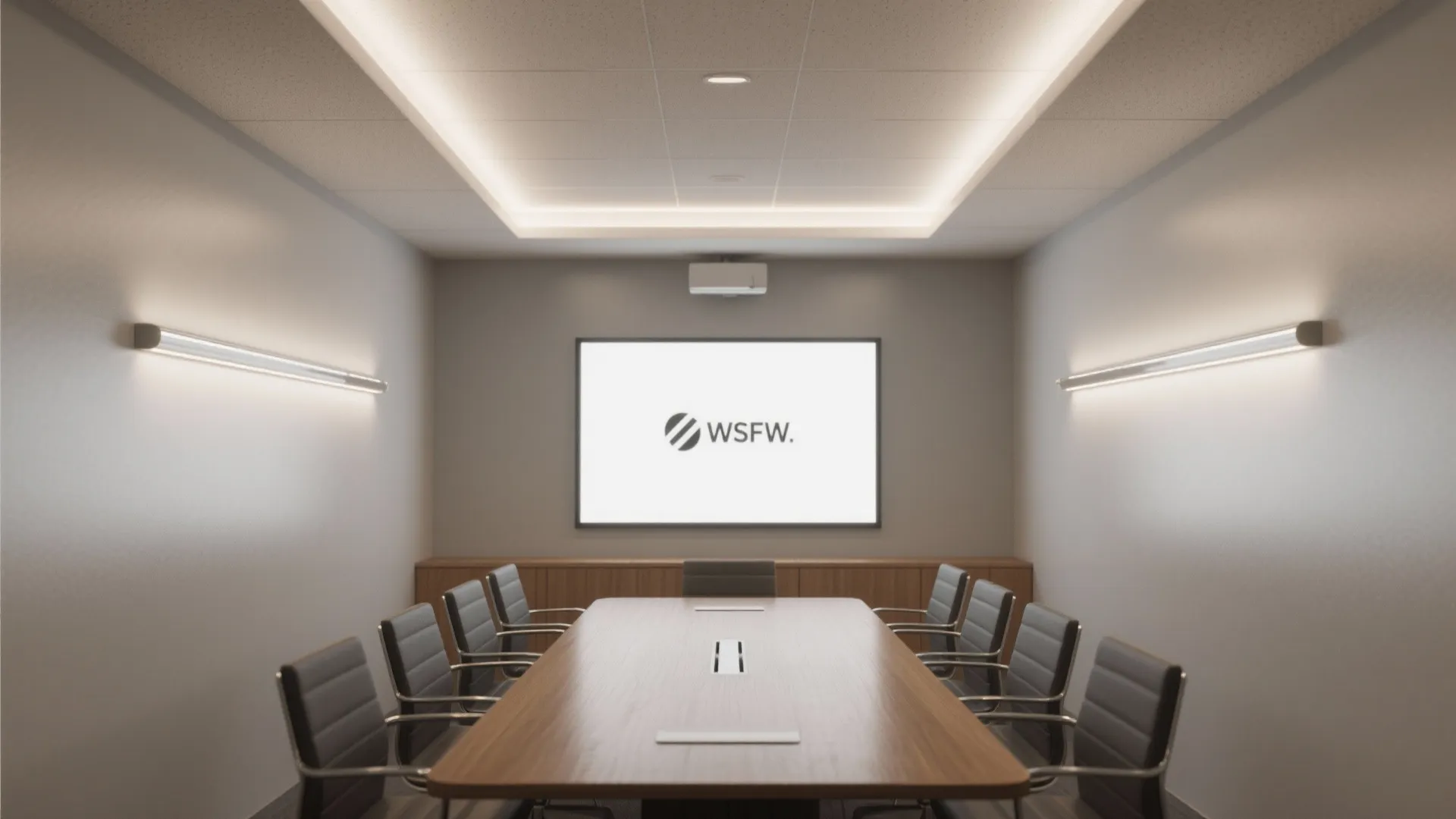 Idea 2: Indirect glow to beat glare