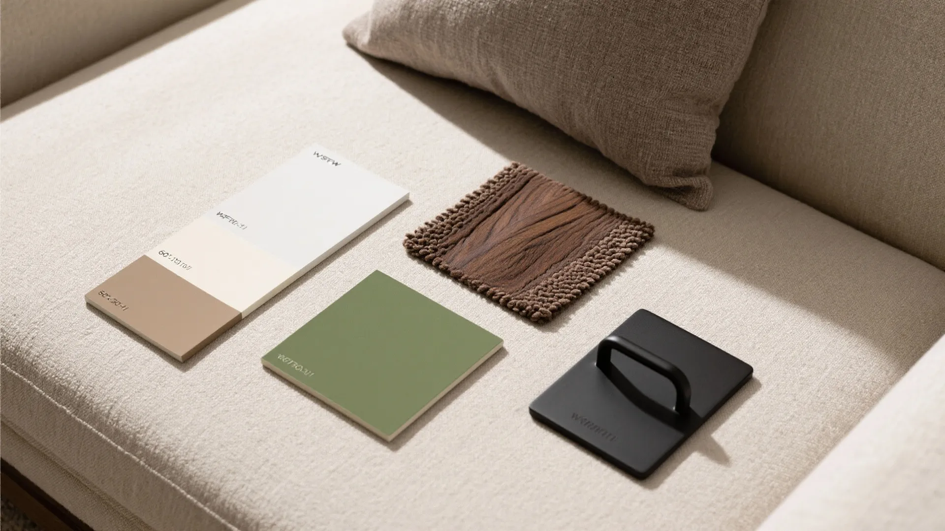 Idea 2: Go warm-neutral and layer texture (not stuff)