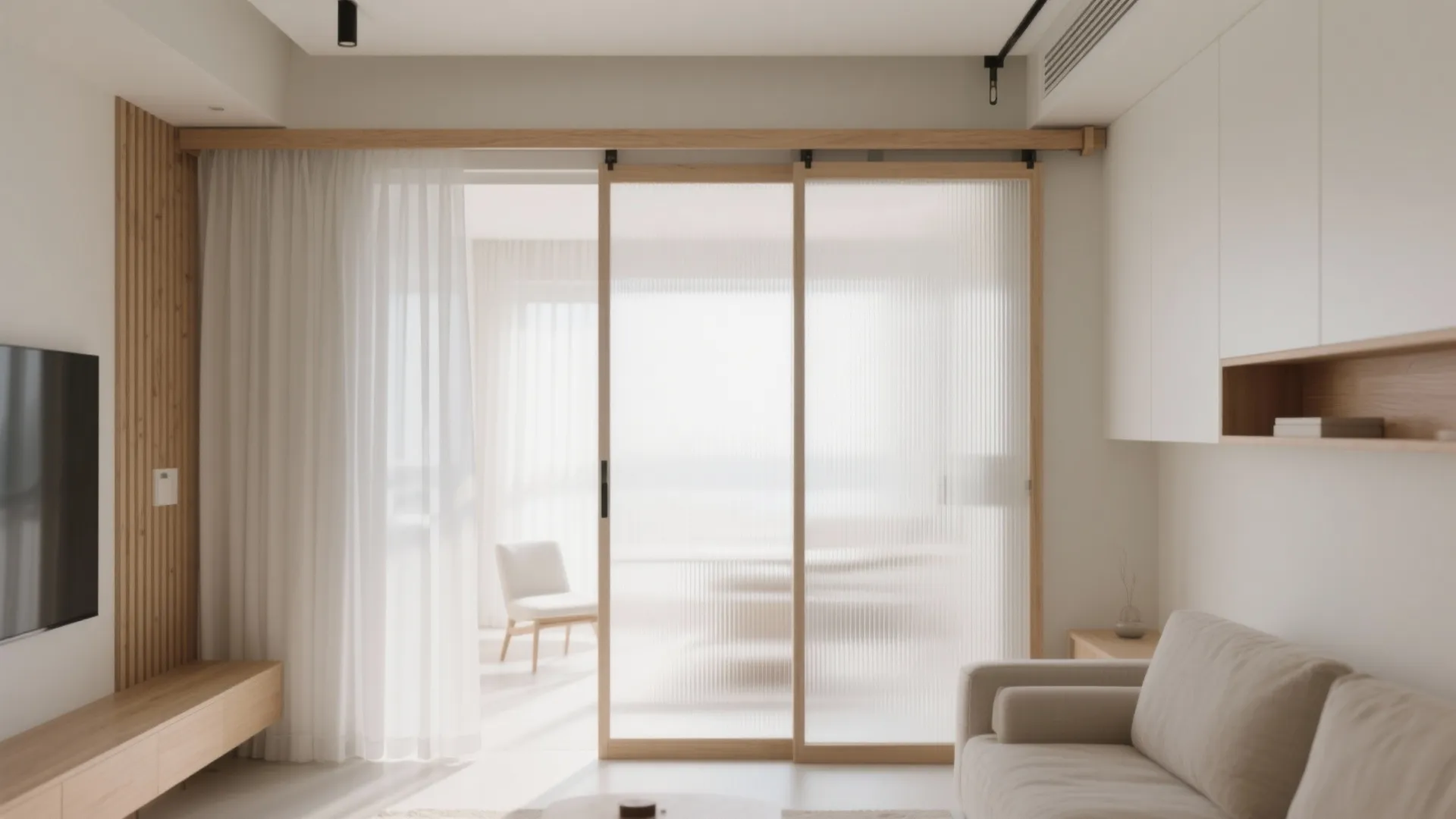 Idea 3: Add soft boundaries instead of hard walls