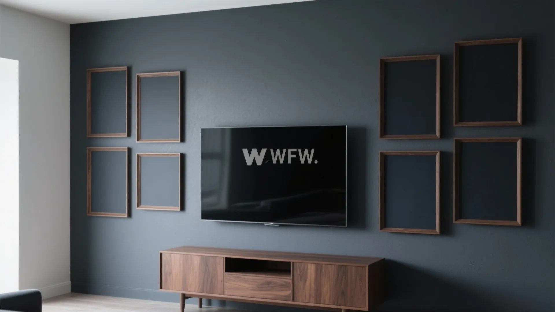 Idea 3: Tone-on-Tone Camouflage (Paint or Panels)