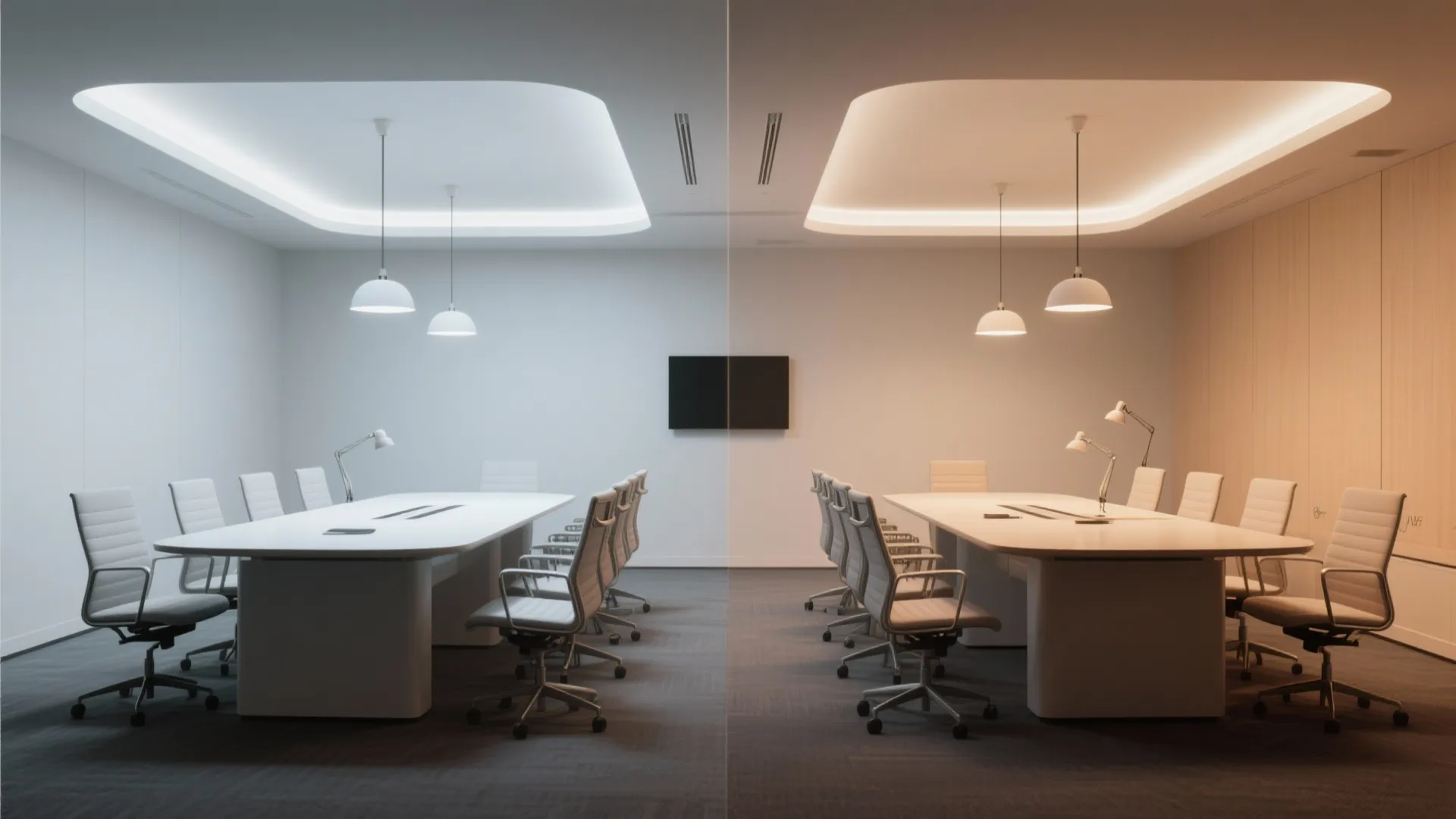 Idea 4: Human-centric, tunable white