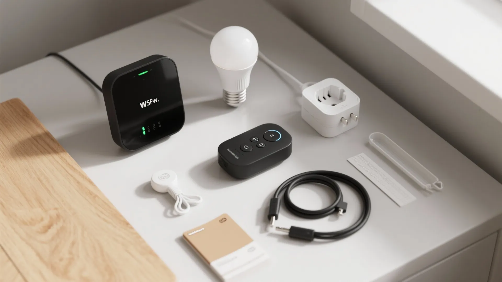 Idea 5: Keep tech discreet and make routines automatic