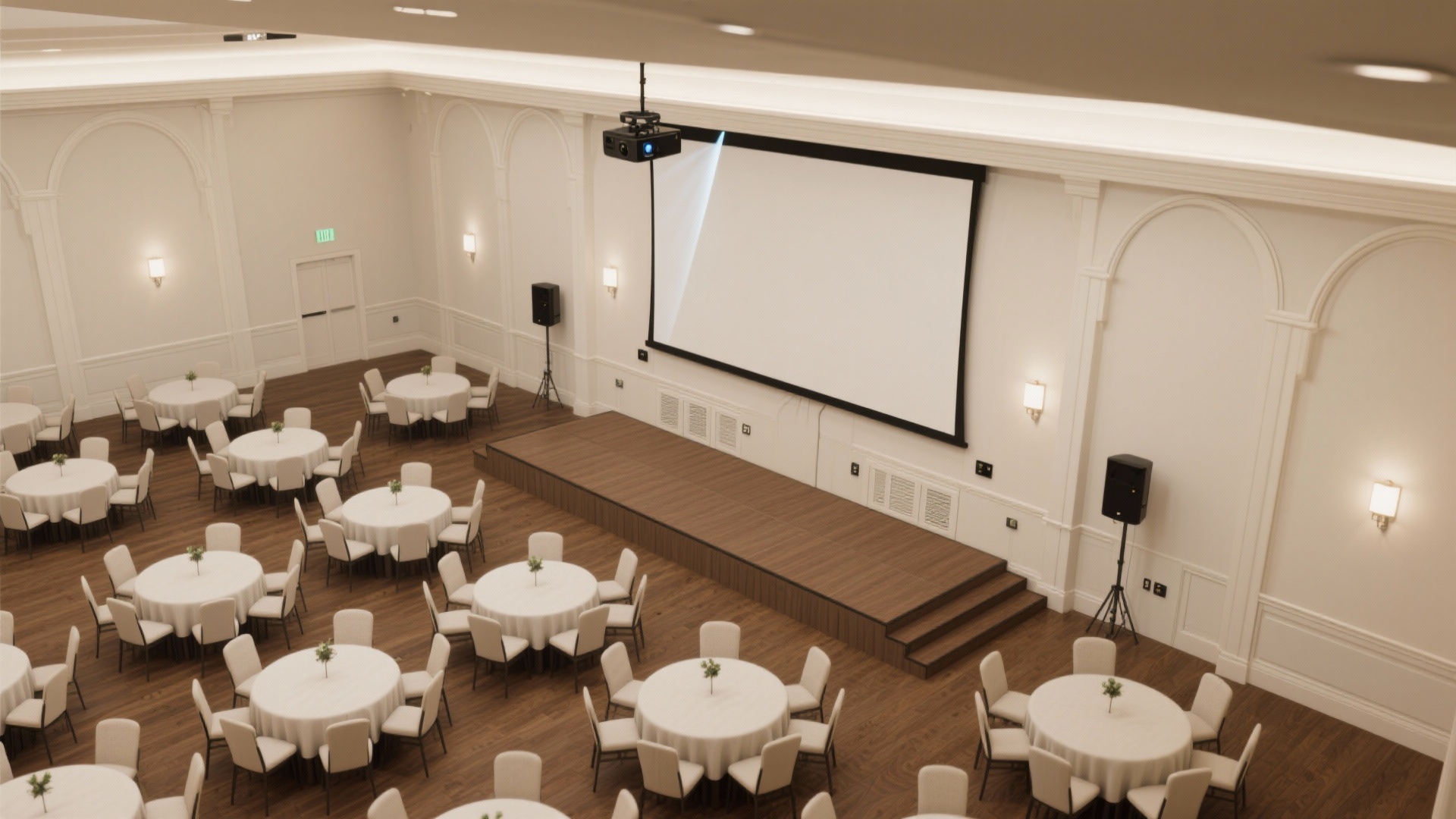 Banquet Hall Wall Design: 5 Inspiring Ideas