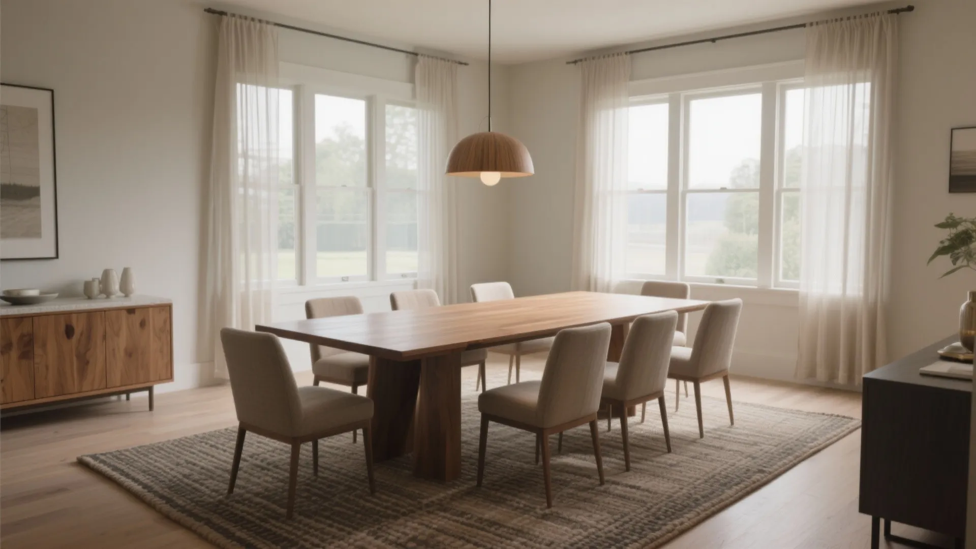 Dining Room Size in Feet: The Essential Guide: Fast-Track Guide to Finding the Perfect Dining Room Size in 1 Minute